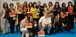 Ver apliaci&oacute;n foto:Menci�n especial de los premios T-incluye 2009 para el blog educativo Corre la Voz