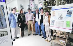 Ver apliaci&oacute;n foto:Laviana repasa la vida y la obra de Palacio Vald�s con una exposici�n